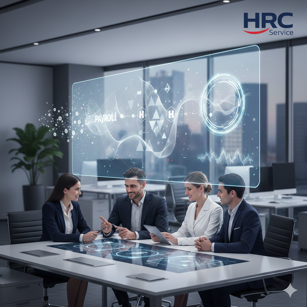 US The Importance of Modern HR & Payroll Solutions for American Businesses